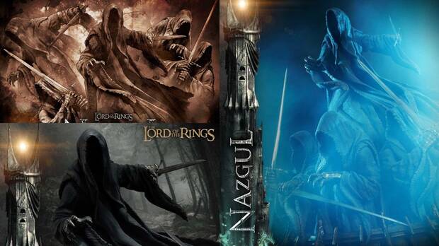 Nazgûl Prime 1 Studio
