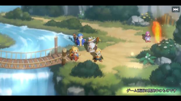 Shining Force Heroes of Light and Darkness triler