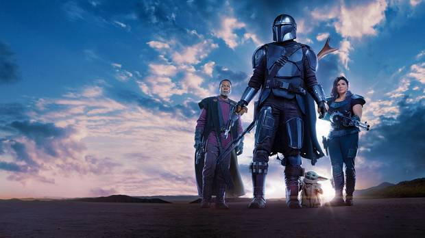 The Mandalorian Lucasfilm