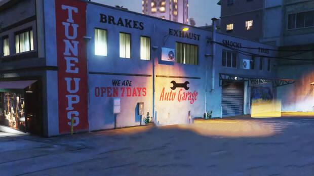 GTA Online - Tipos de propiedades: Talleres de Los Santos Tuners