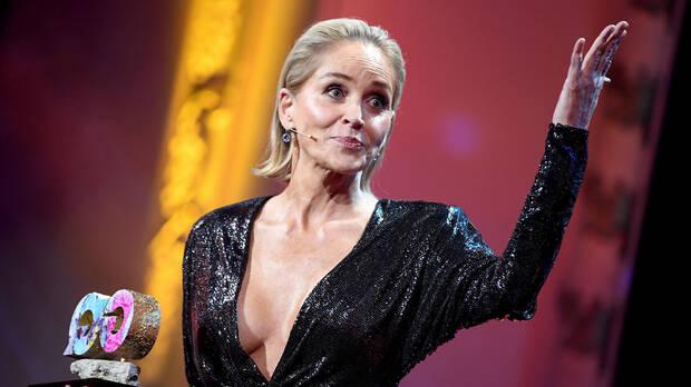 Sharon Stone