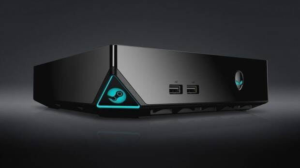 Una de las Steam Machines de Valve.