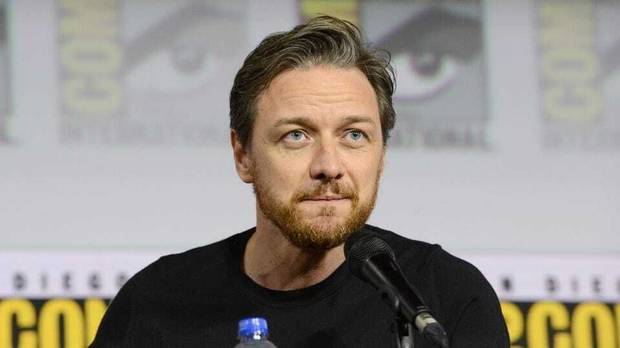 James McAvoy adicto a Oblivion