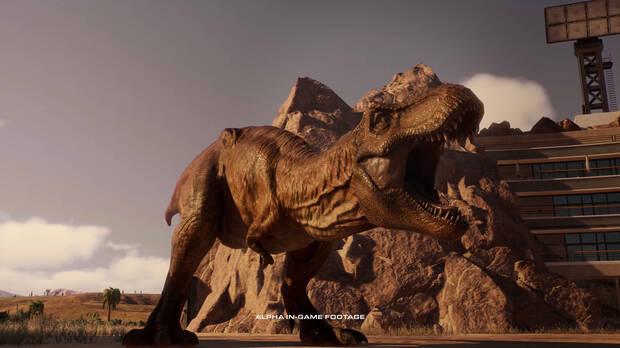Jurassic World Evolution 2 a la venta el 9 de noviembre