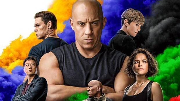 Fast 9
