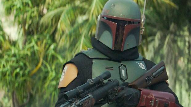Book of Boba Fett Disney