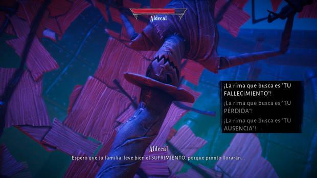 El doblaje al ingl�s es muy bueno y la traducci�n cuela de cuando en cuando juegos de palabras graciosetes.
