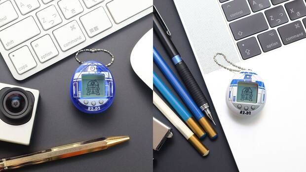 Tamagotchi Star Wars
