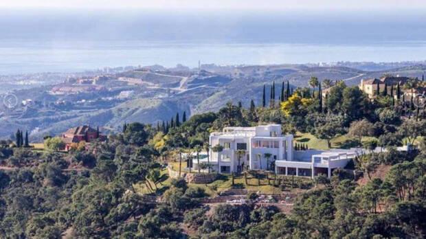 Casa m�s cara de Espa�a