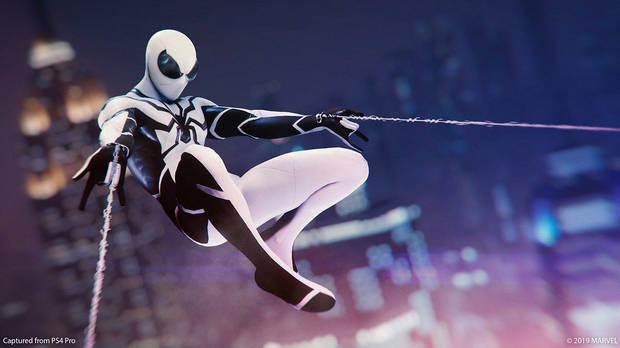 Marvel's Spider-Man: Traje de Fundación Futuro