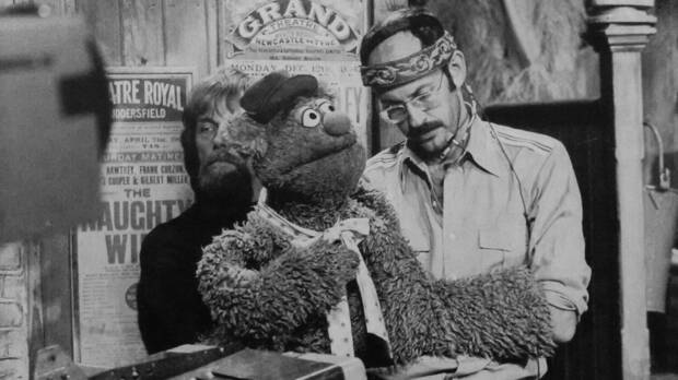 Tele�ecos Muppets Oz
