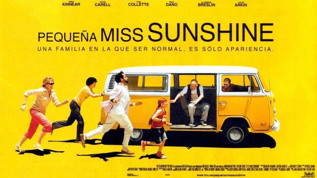 Pequeña Miss Sunshine