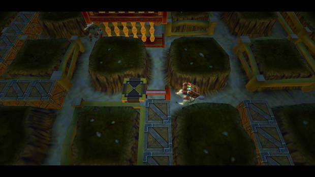 The Legend of Zelda Skyward Sword HD - Gran santuario antiguo: moguma Platín