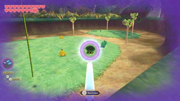 The Legend of Zelda Skyward Sword HD - Misión del Kyu de Buhel