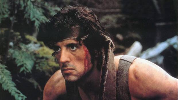 Rambo Stallone