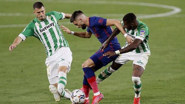 Fútbol La Liga
