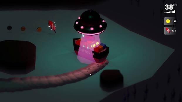 Whatever, el juego basado en el barco del Canal de Suez
