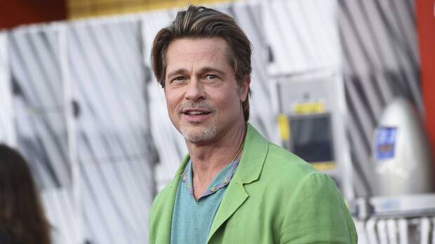 Brad Pitt