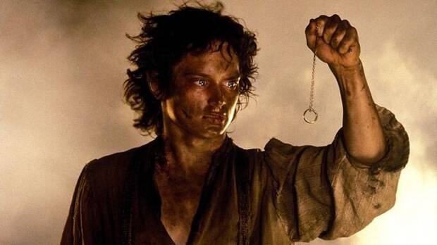 Frodo Señor de los Anillos