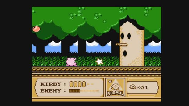 Kirby's Adventure