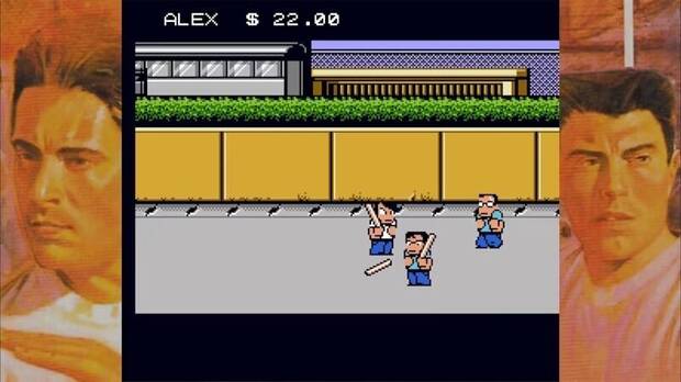 River City Ransom de NES