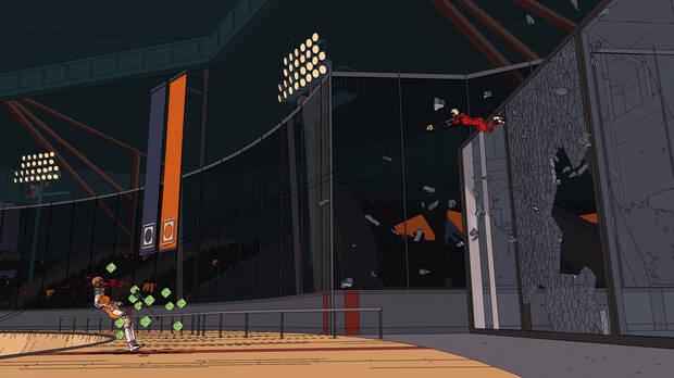 Es difícil explicar las sensaciones que ‘Rollerdrome’ nos deja a los mandos.