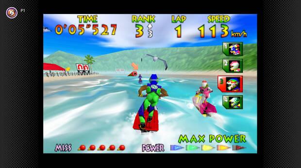 Wave Race 64 para Nintendo Switch