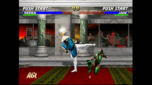 Mortal Kombat Trilogy a la venta en GOG por el 30 aniversario de la saga