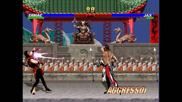 Mortal Kombat Trilogy a la venta en GOG por el 30 aniversario de la saga