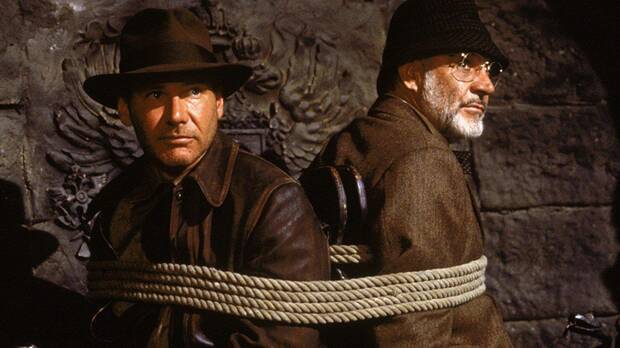 Indiana Jones