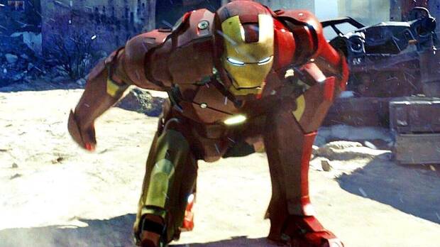 Juego de Iron Man de Avalanche Studios cancelado