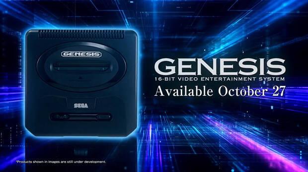 Sega Mega Drive Mini II: Fecha de lanzamiento en Espaa