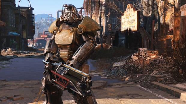 Fallout 4, uno de los juegos principales de la gamescom 2015