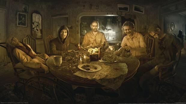 Resident Evil 7, uno de los juegos de la gamescom 2016