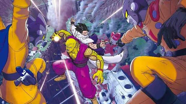 Dragon Ball Super Hero