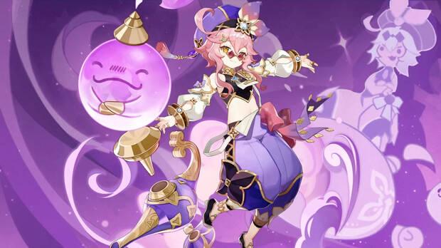 ¿Cómo conseguir a Dori en Genshin Impact?