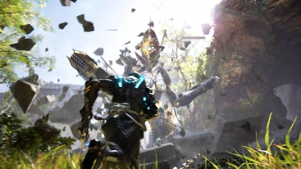 The First Descendant, un nuevo looter shooter free-to-play