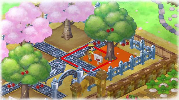 imagen de Doraemon Story of Seasons: Friends of the Great Kingdom