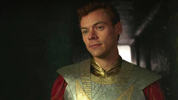 Eros Harry Styles