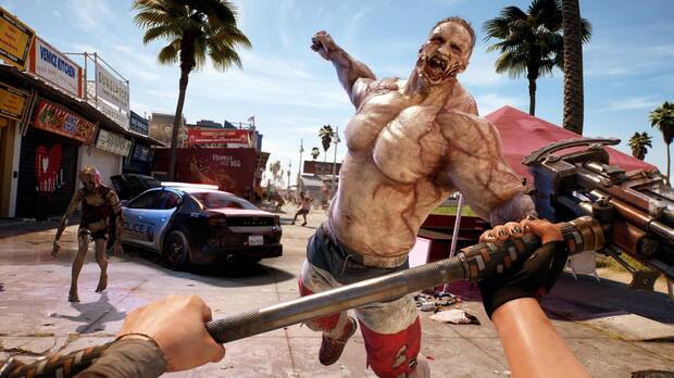 La vida angelina está representada en 'Dead Island 2'.