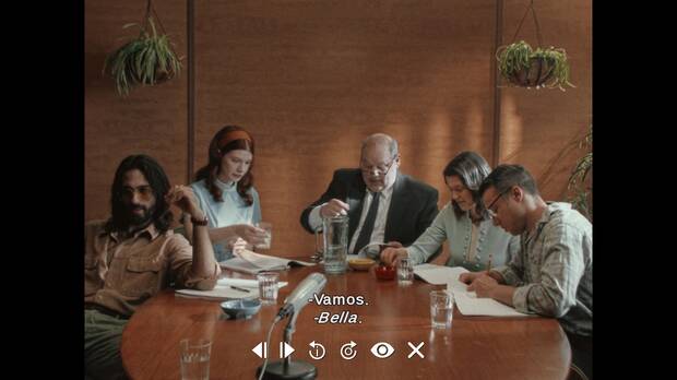 En estos v�deos podemos descubrir m�s sobre las relaciones entre los diferentes miembros del equipo.