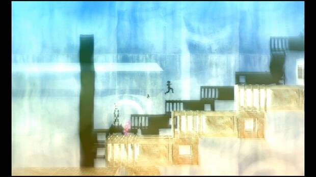 La Torre de las Sombras de Nintendo Wii