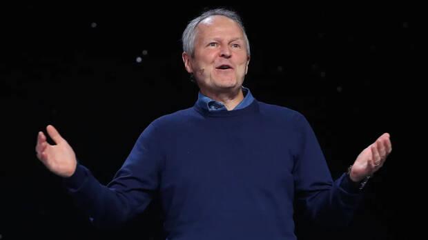 Yves Guillemot, CEO de Ubisoft.