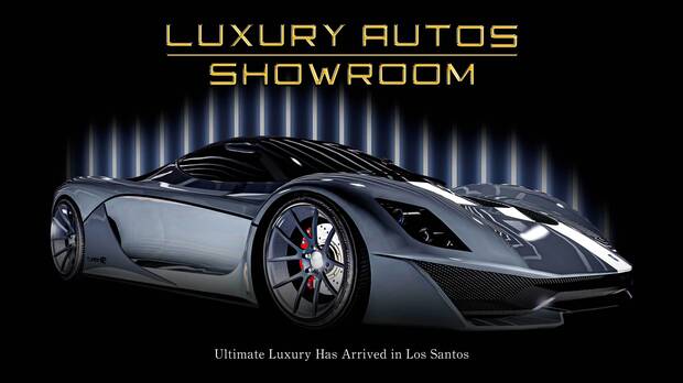 Luxury Autos