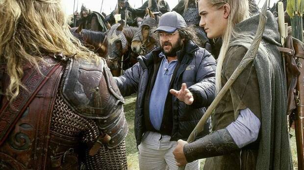 Peter Jackson ESDLA