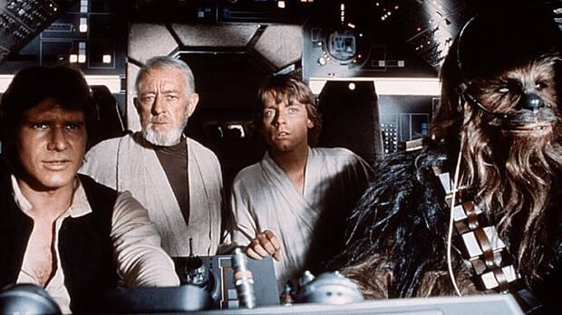 Star Wars 1977