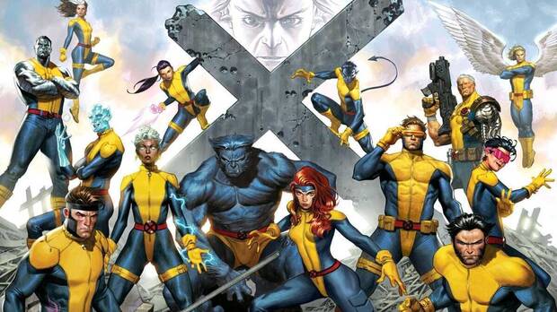 X-Men Marvel