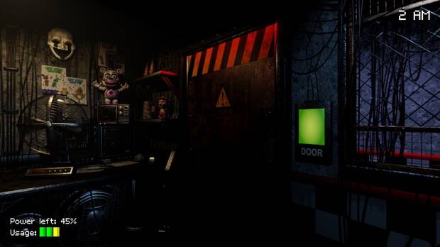 Imagen promocional de FNaF Plus