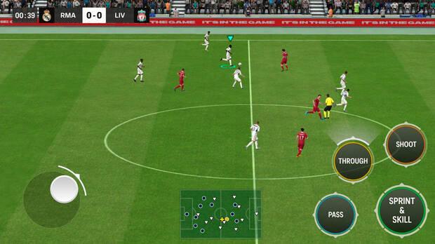 EA Sports FC Mobile se lanza el 26 de septiembre en mviles