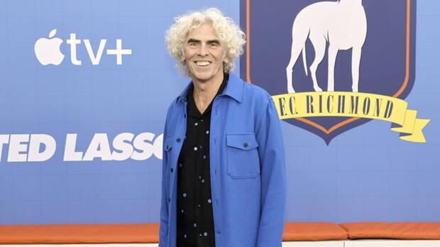 Declan Lowney, director de algunos de los captulos de Ted Lasso